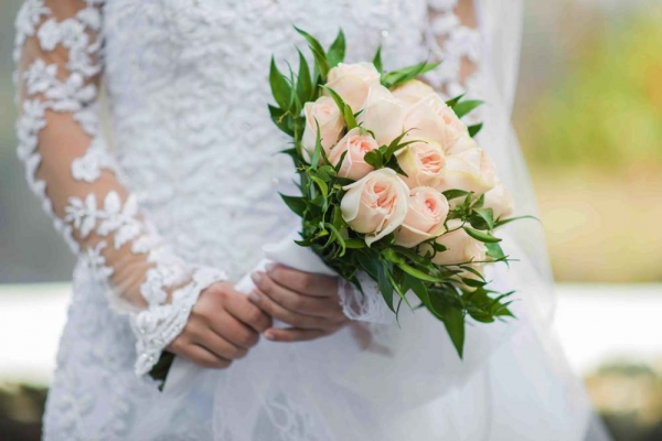 Seasonal Bouquets Gallery | Divine Weddings Santorini - Wedding Planner ...