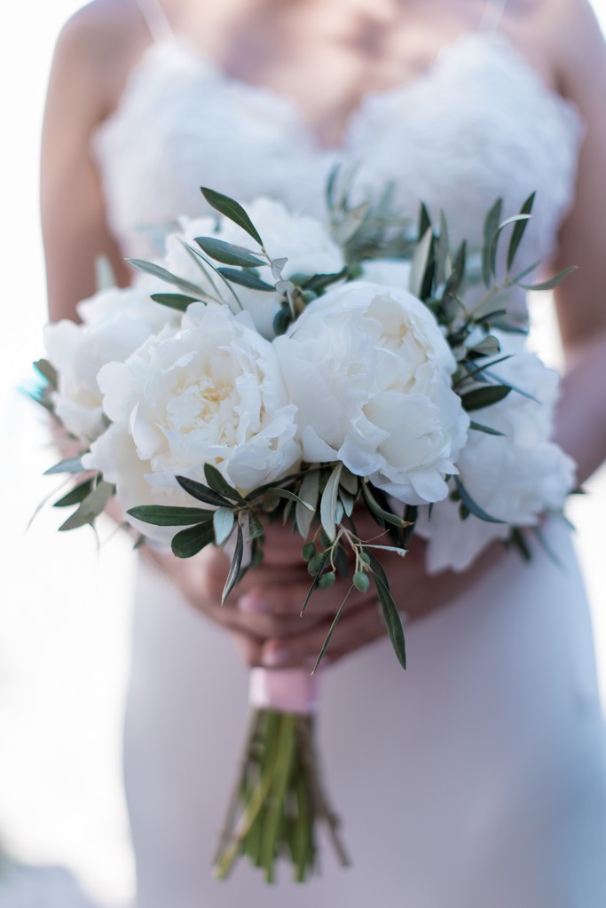 Special Bridal Bouquets Gallery | Divine Weddings Santorini - Wedding ...