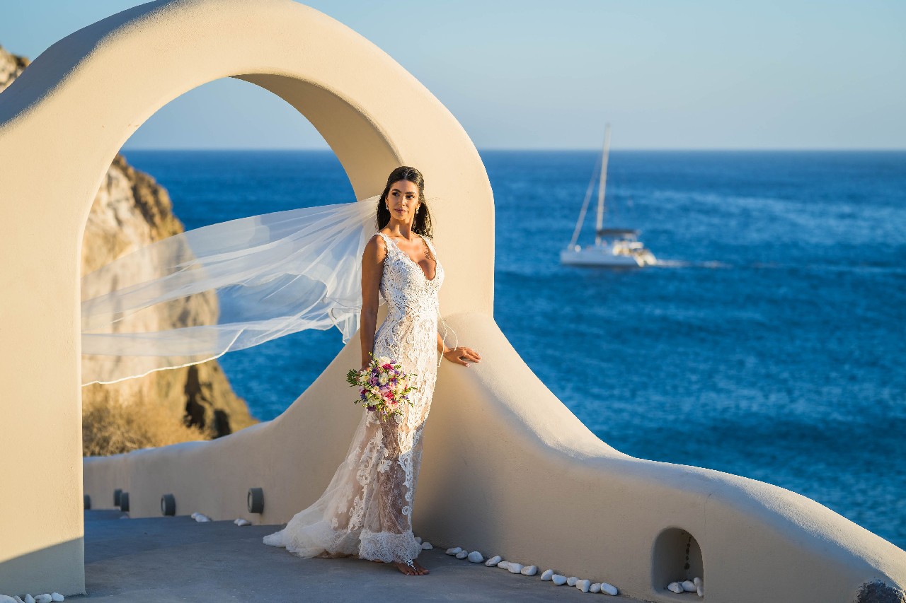 Beach Weddings | Divine Weddings Santorini - Wedding Planner Santorini