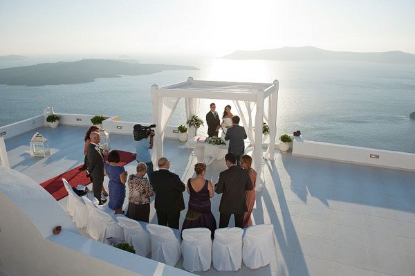 Dana Villas Weddings Santorini Gallery Divine Weddings Santorini Wedding Planner And Packages